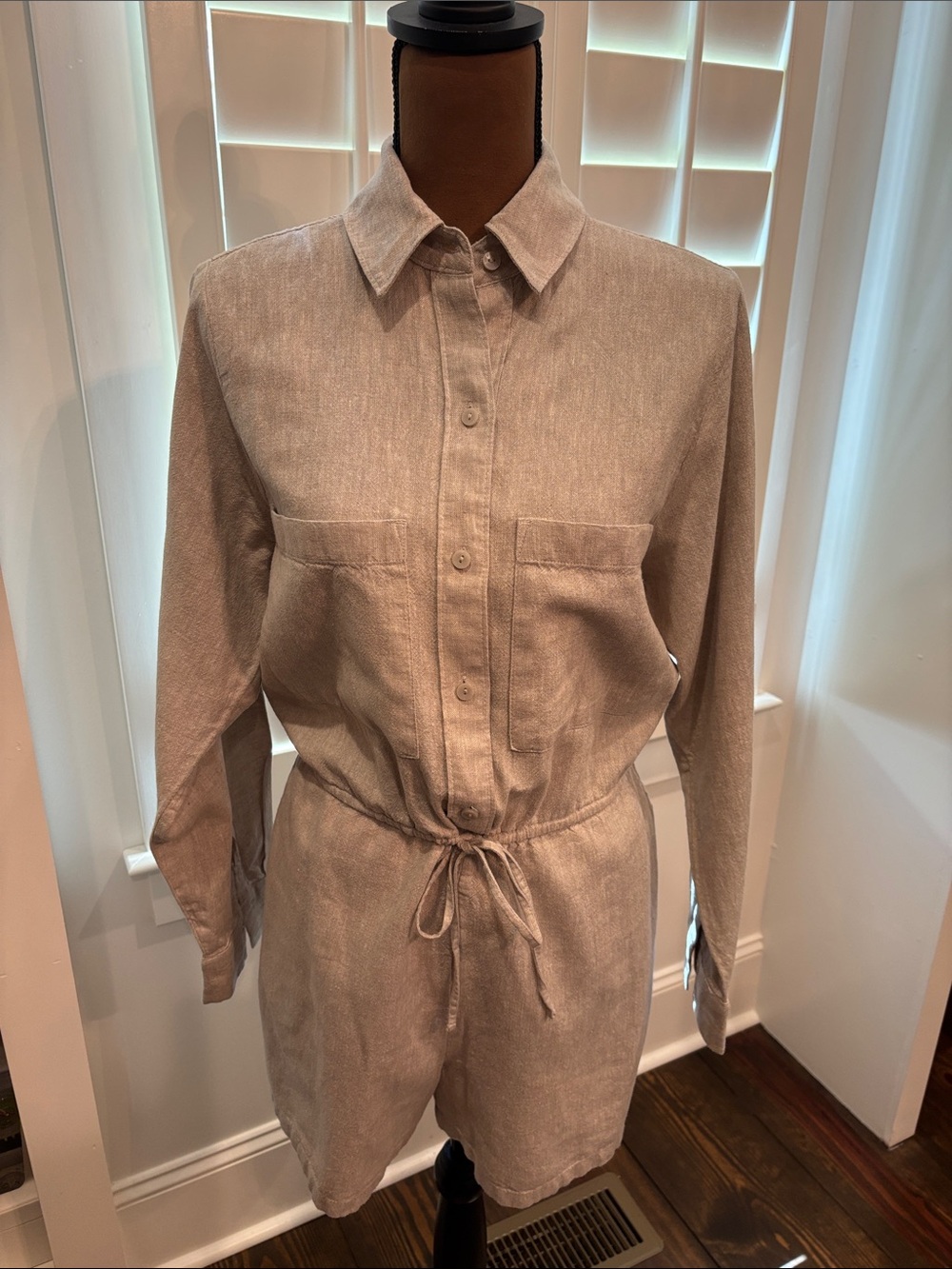 Abercrombie & Fitch Romper
